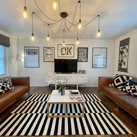 Gorgeous 2 Bedroom Apartment Edge Of Cabot Circus 브리스틀 외부 사진